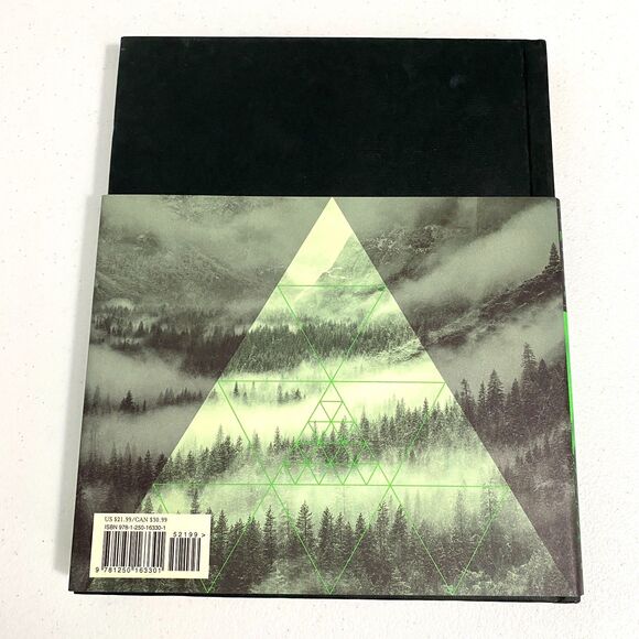 Twin Peaks: The Final Dossier by Mark Frost (English) Hardcover 2017 1st Edition - Picture 2 of 7